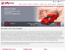 Tablet Screenshot of jiflube.com
